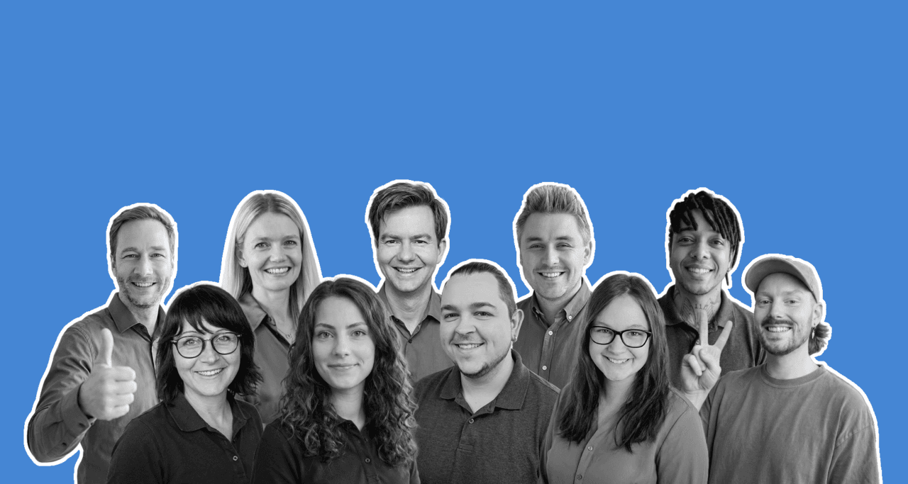 Das AdStrat-Team aus Hamburg