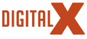Online Digital X Logo