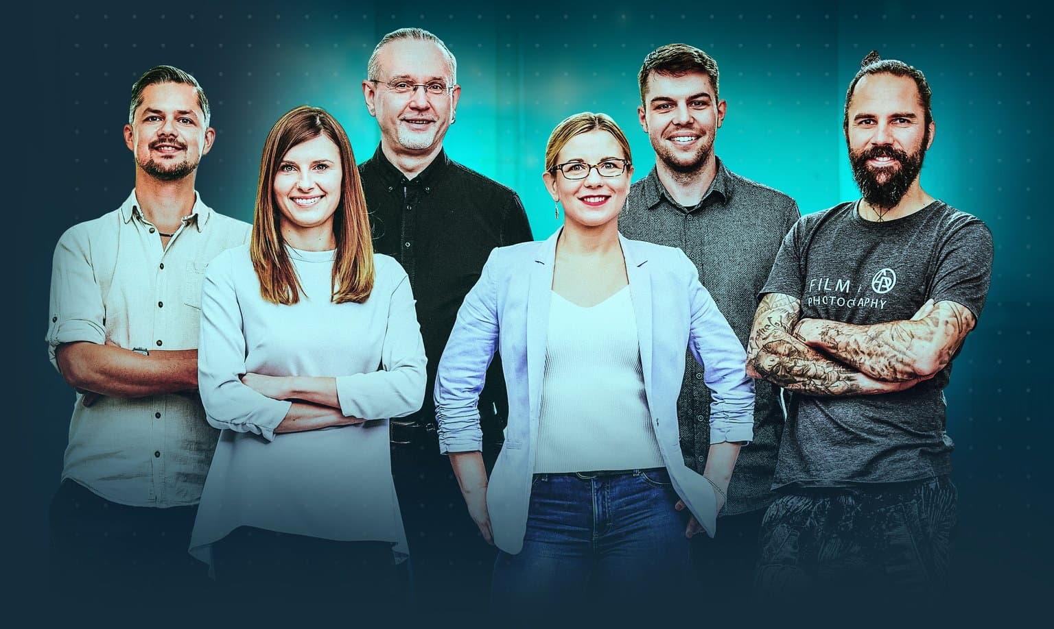 Das Freelancer-Team von PRIMA LINE Webdesign Berlin