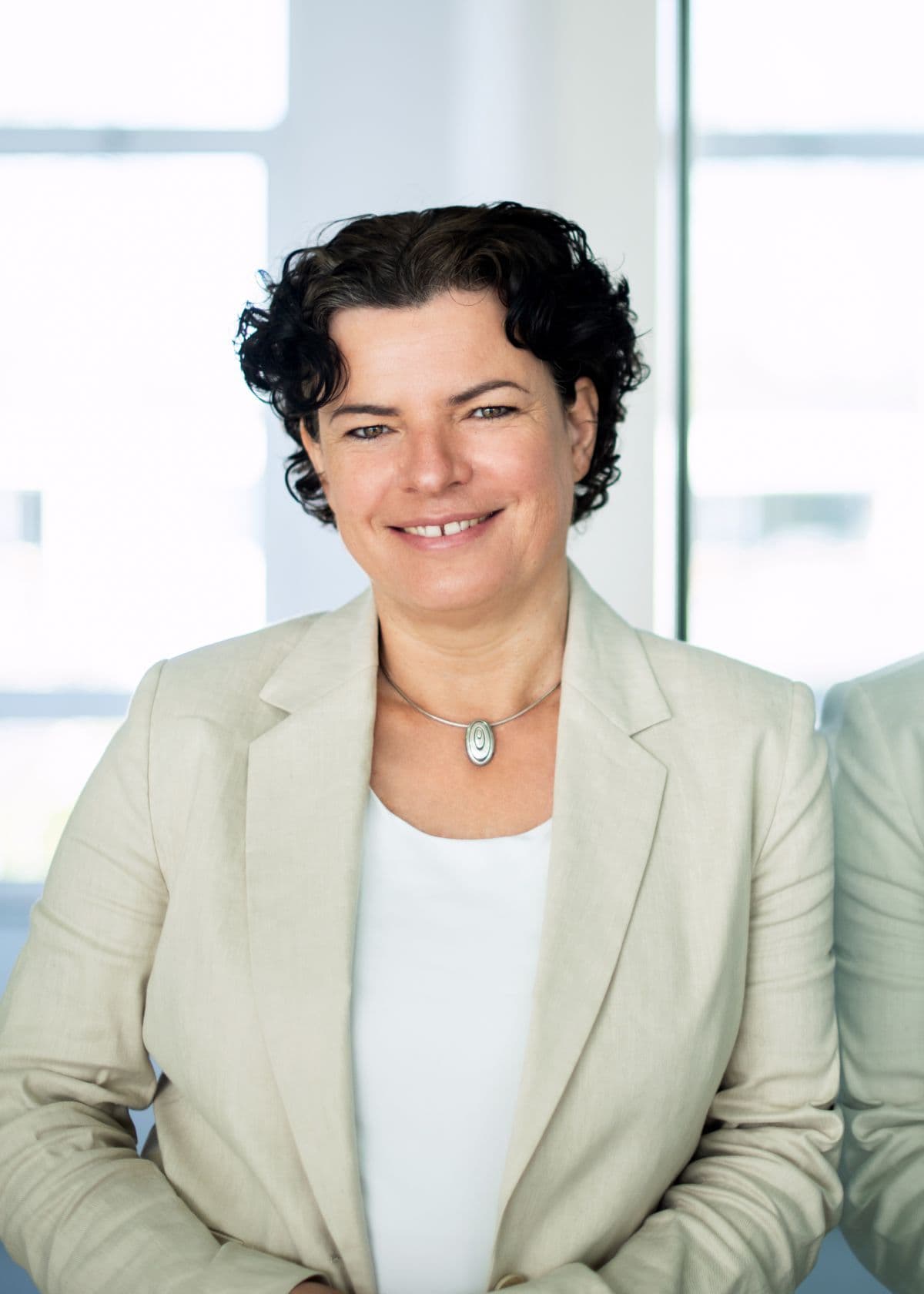 Nina Gosejacob Marketing Direktorin