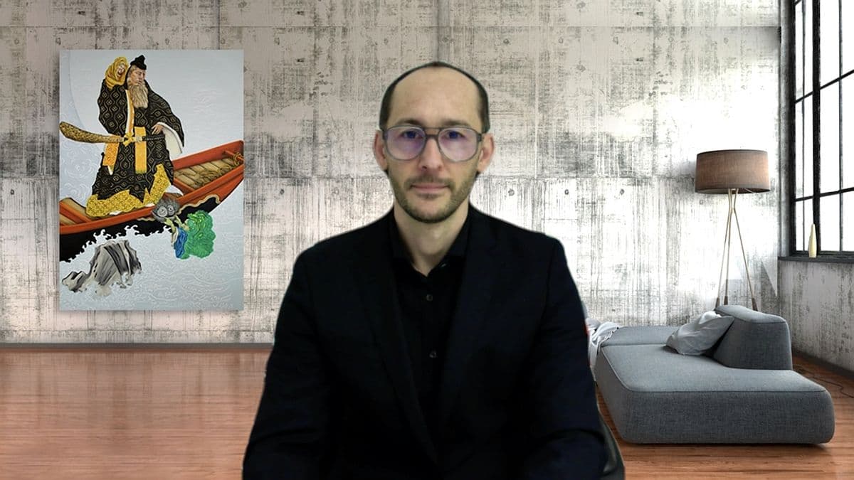 André Karkalis sammelt Spenden für die Corona-Künstlerhilfe.