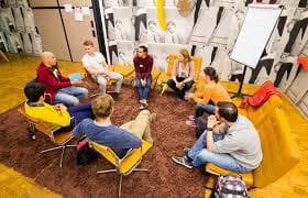 Gründung im Schnelldurchlauf? Geht! Unfassbar, welche Effizienz in 3 Tagen möglich sei, so das Team der Startup Sprint.