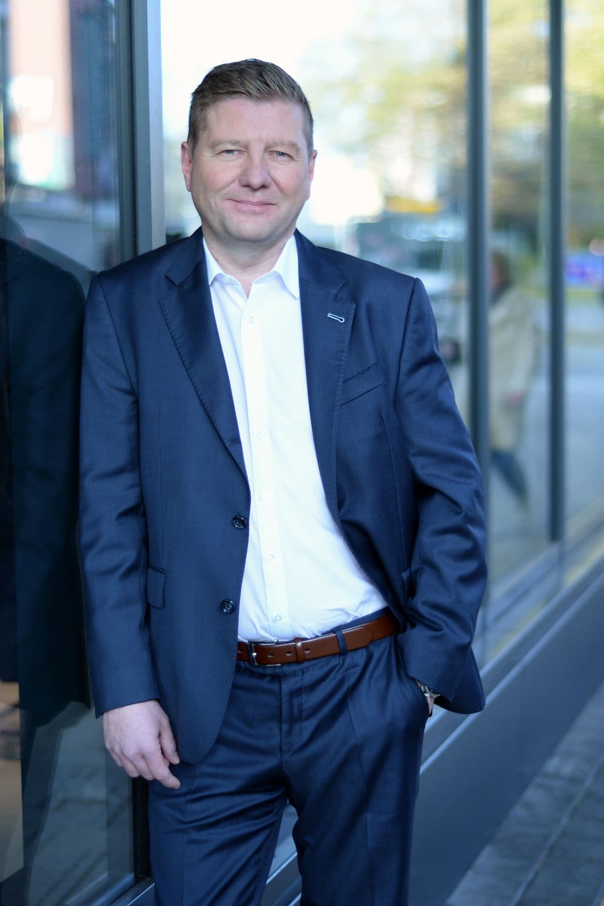 Thorsten Landich Vertriebsdirektor