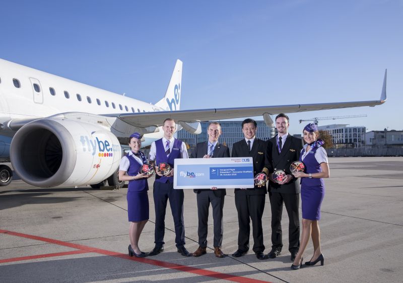 Neue Verbindungen Nach London Sheffield Und Kiew Business On De Dusseldorf