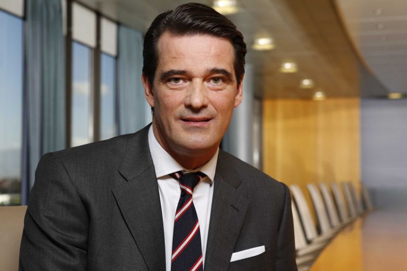 Pieter Wasmuth Ins Plenum Der Handelskammer Gewahlt Business On De Hamburg