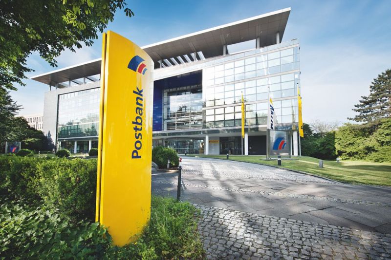 Postbank nutzt 675 CardpointGeldautomaten businesson.de Hamburg