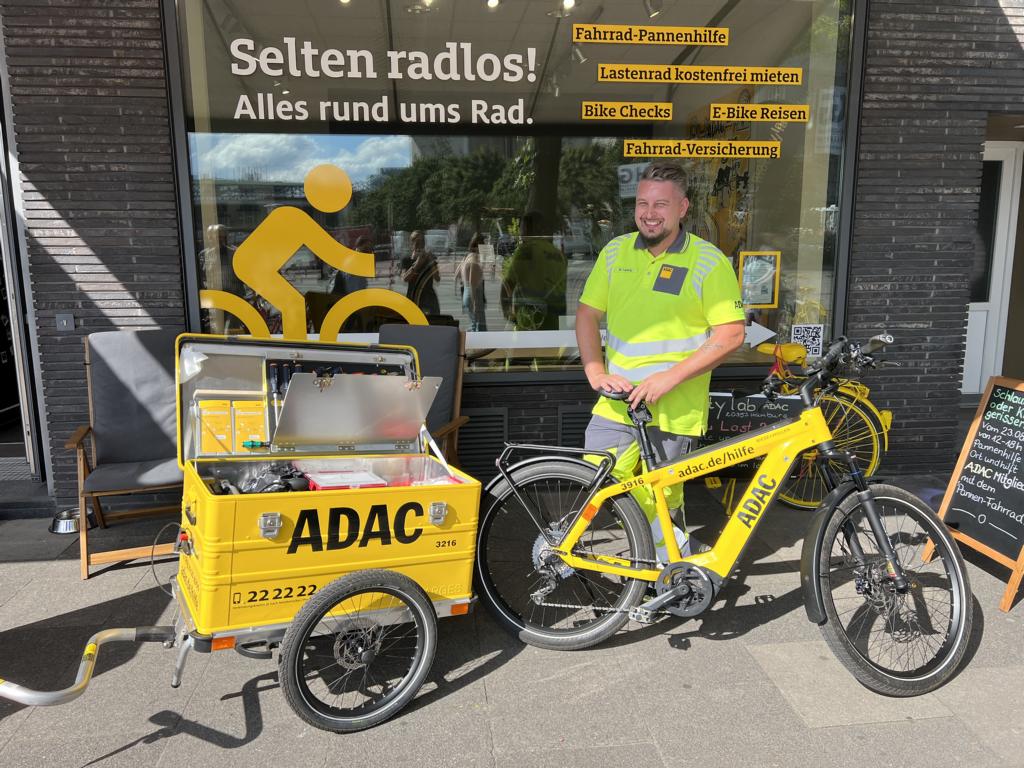 Warnweste, Online Shop des ADAC e.V.