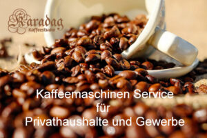 Ein guter Kaffe wird es nur dann wenn alle Zutaten passen. Dazu gehört auch das Richtige Equipment. Kaffeemaschinen gibt es viele, im Karadag Kaffeestudio werden sie gut beraten und finden mit Sicherheit den geeigneten Vollautomaten.