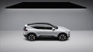 Der Polestar3 ist ein komfortablen Cruiser und in "NullKommaNix" ein sportliches, agiles Performance Auto.
