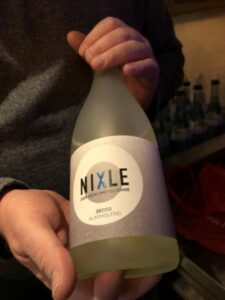 Das MIXLE... ein alkoholfreier Wein.