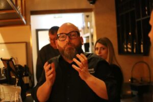 Fellbacher Weingärtner eG Geschäftsführer Albrecht Schurr