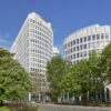 ING Diba Zentrale in Frankfurt