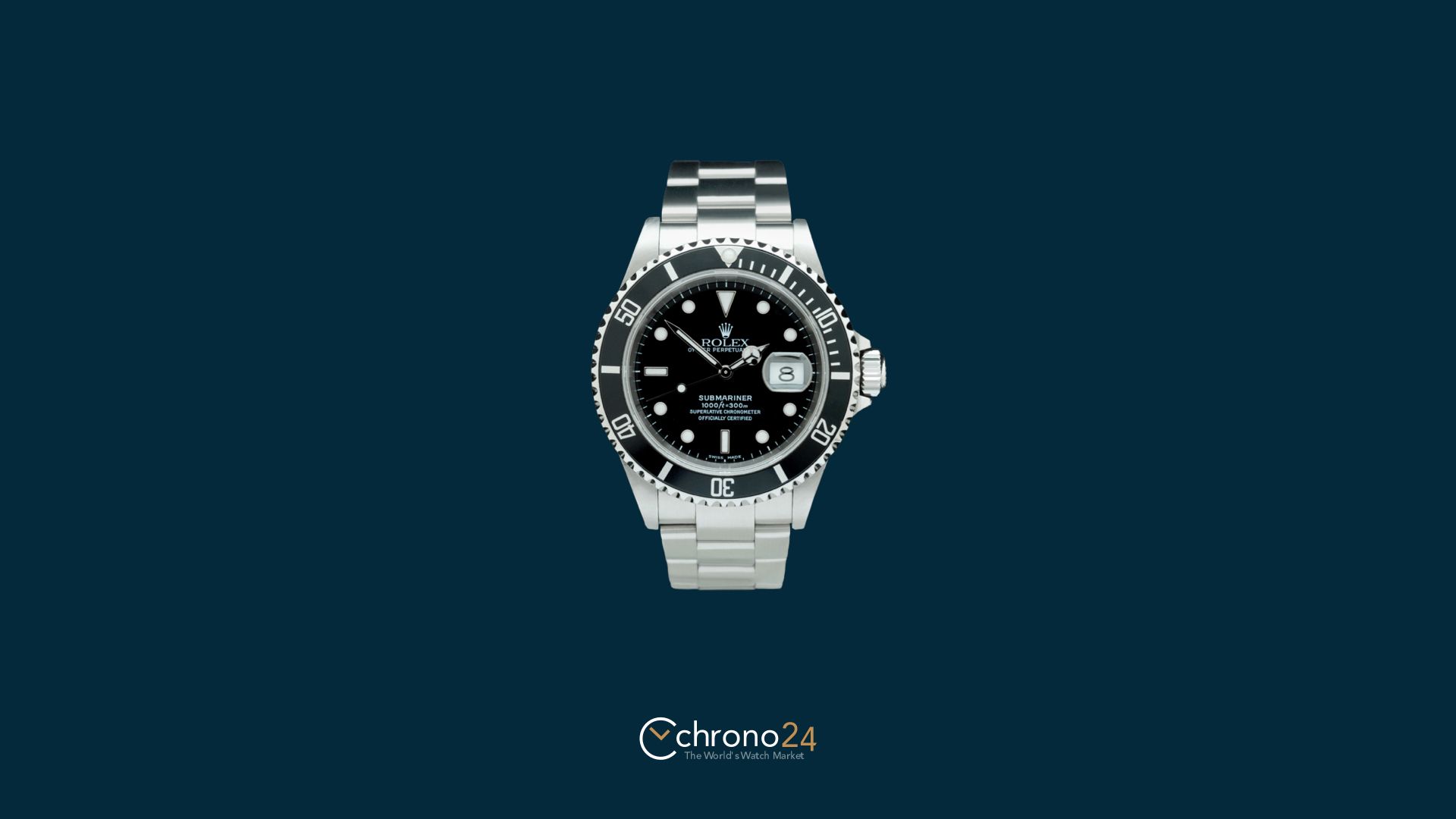 Rolex Submariner-License to Kill