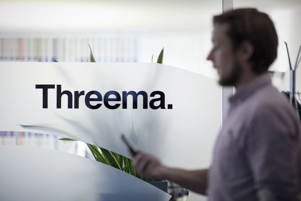 Threema Messenger