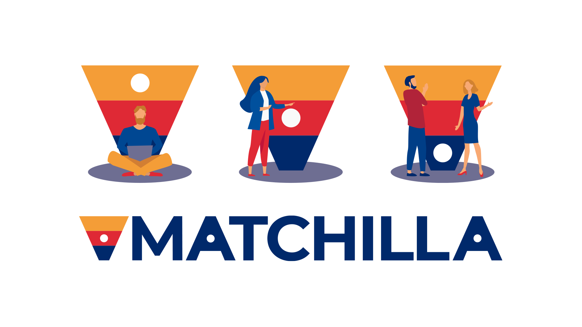 Matchilla-Matching-Plattform-Marketing-Funnel
