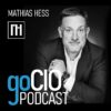 "goCIO" - der Podcast von und mit Mathias Hess