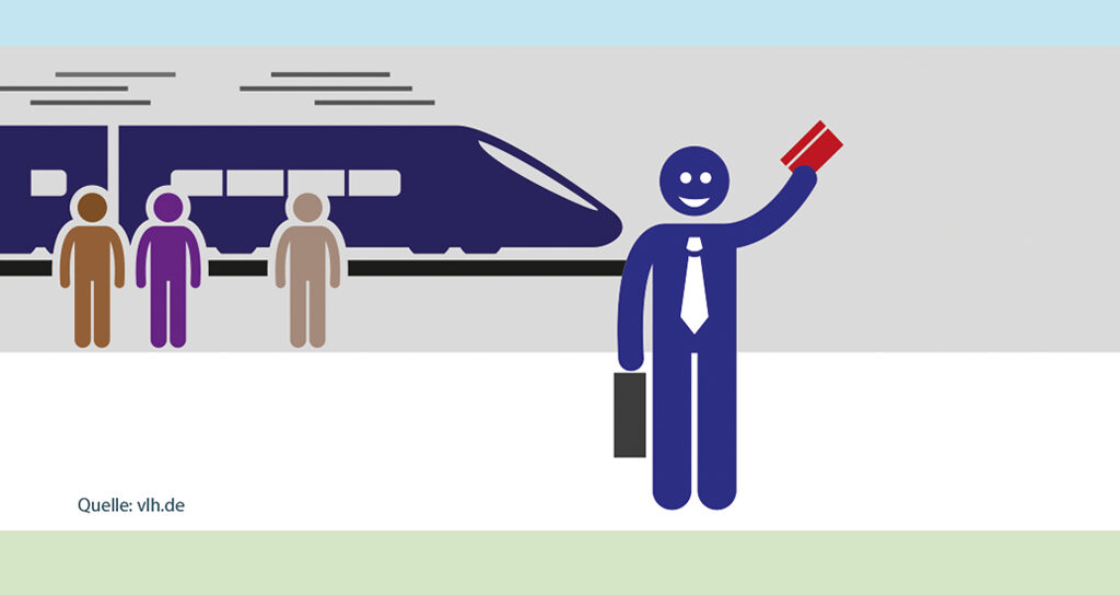 VLHSteuertipp Bahncard von der Steuer absetzen businesson.de