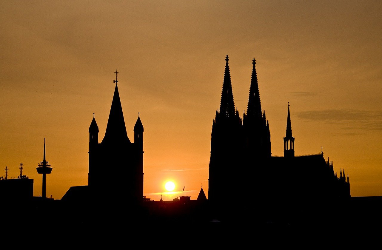 Köln Kirche