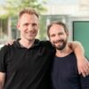 Stefan Hamann und Sebastian Hamann