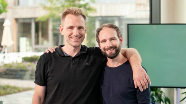 Stefan Hamann und Sebastian Hamann