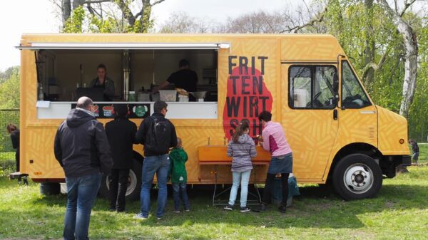 Berliner Streetfood-Charme