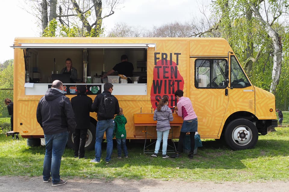 Berliner Streetfood-Charme