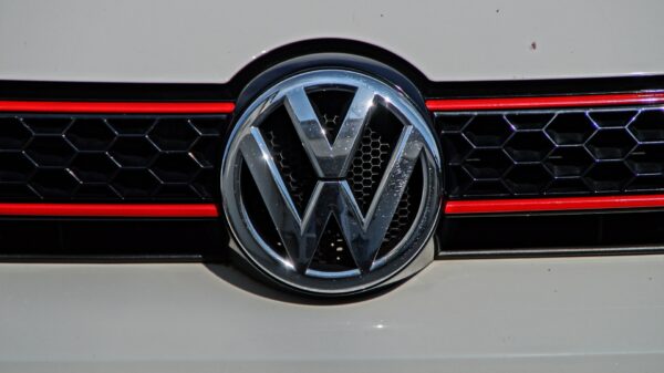 Volkswagen verkündet Aus für Golf mit Verbrennungsmotor.