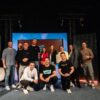 Die vierte Founders League Live Show fand in Berlin statt - Antonia Cox von Pottburri setzte sich gegen ihre Mitstreiter durch. Foto: Foundersleague.de