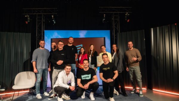 Die vierte Founders League Live Show fand in Berlin statt - Antonia Cox von Pottburri setzte sich gegen ihre Mitstreiter durch. Foto: Foundersleague.de