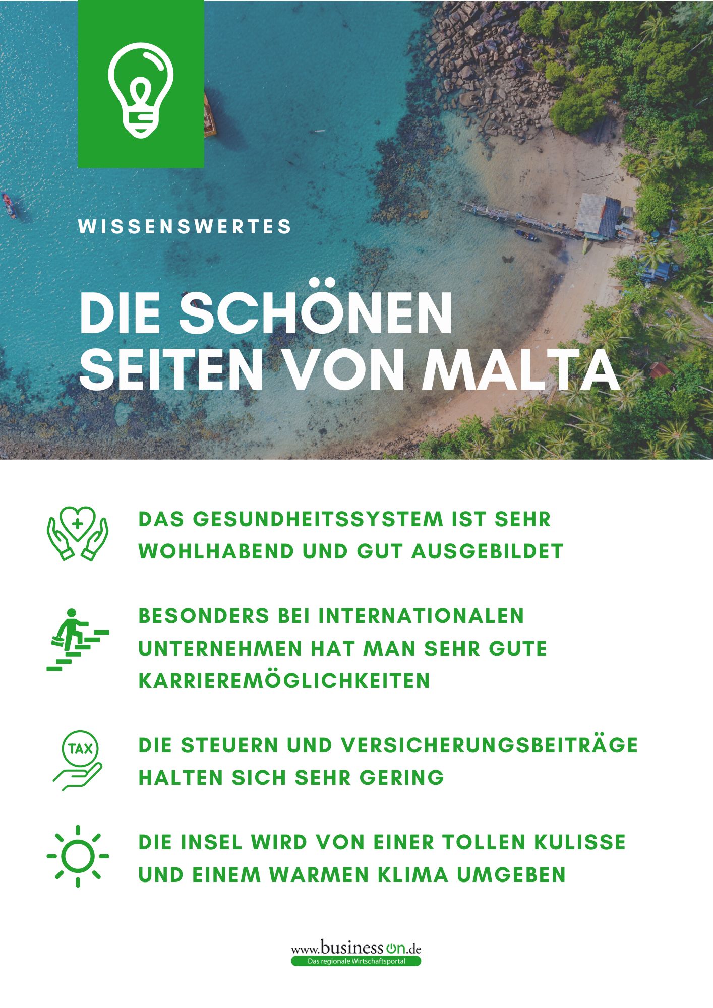 Die schönen Seiten von Malta