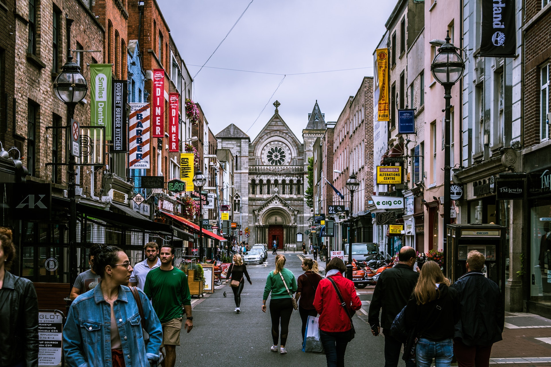 Auswandern: Irland als attraktives Land für Auswanderer