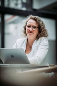 Katja von Bergen, Managementberaterin bei Kraus & Partner