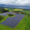 Überblick PV Park Emmingen-Liptingen