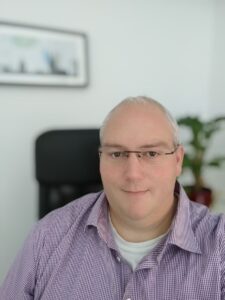 Michael Pütz. Pütz ist Geschäftsführer der in Köln ansässigen Digitalagentur millepondo services und Mitgesellschafter von Dolatel. Bildcredit: Dolatel