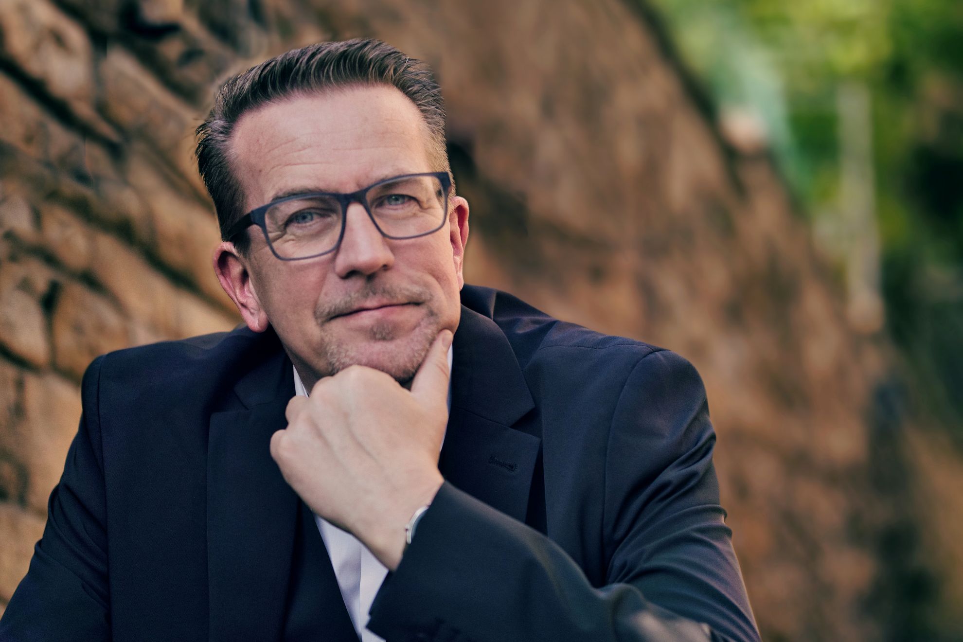 Jörg von der Heydt, Regional Director DACH bei Bitdefender