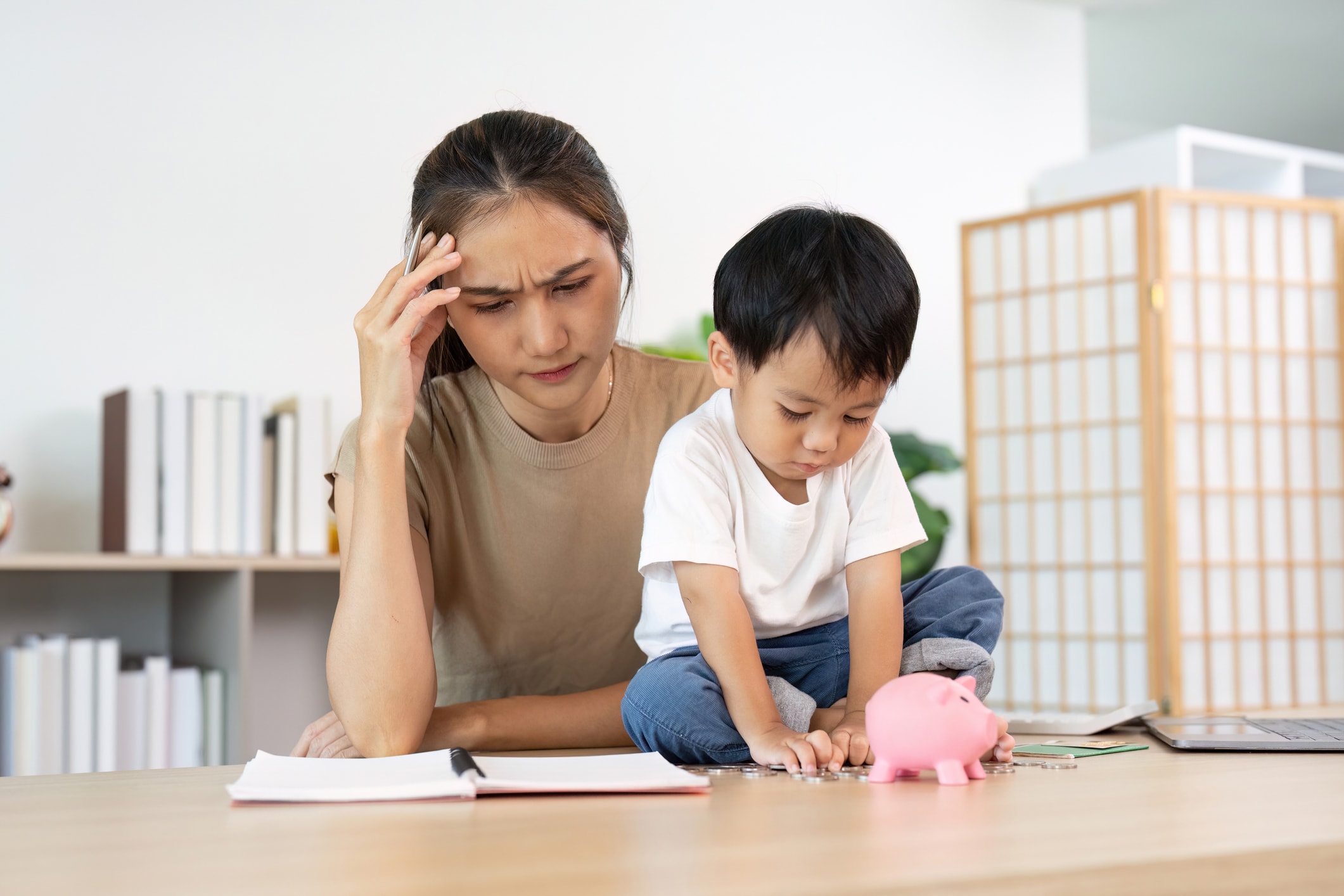 Elterngeld Selbständige