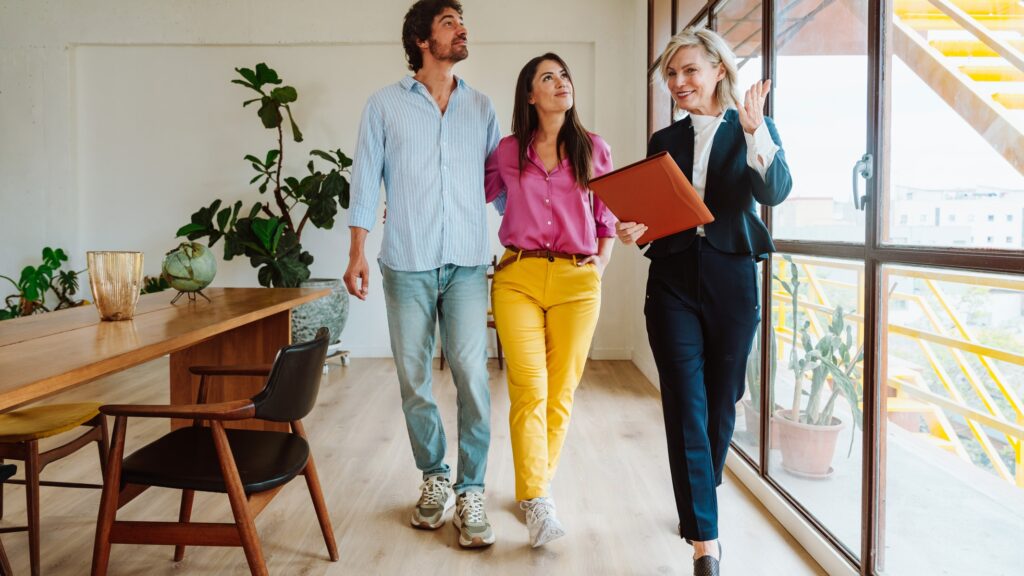 Wie werde ich Immobilienmakler?