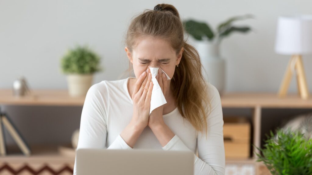 6 Wochen krank, 1 Tag arbeiten wieder krank