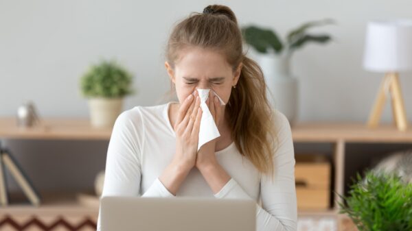 6 Wochen krank, 1 Tag arbeiten wieder krank