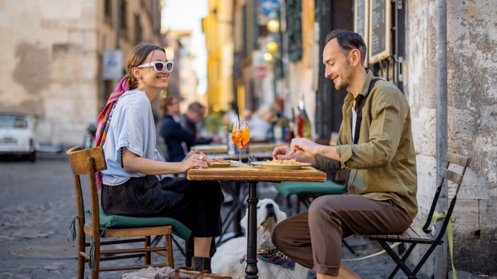 Bestehendes Café übernehmen