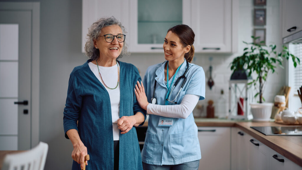 Pflegedienst gründen