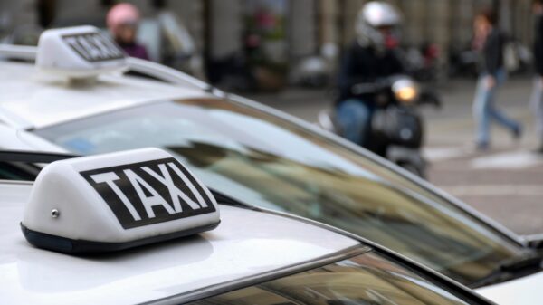 Taxi Unternehmen gründen