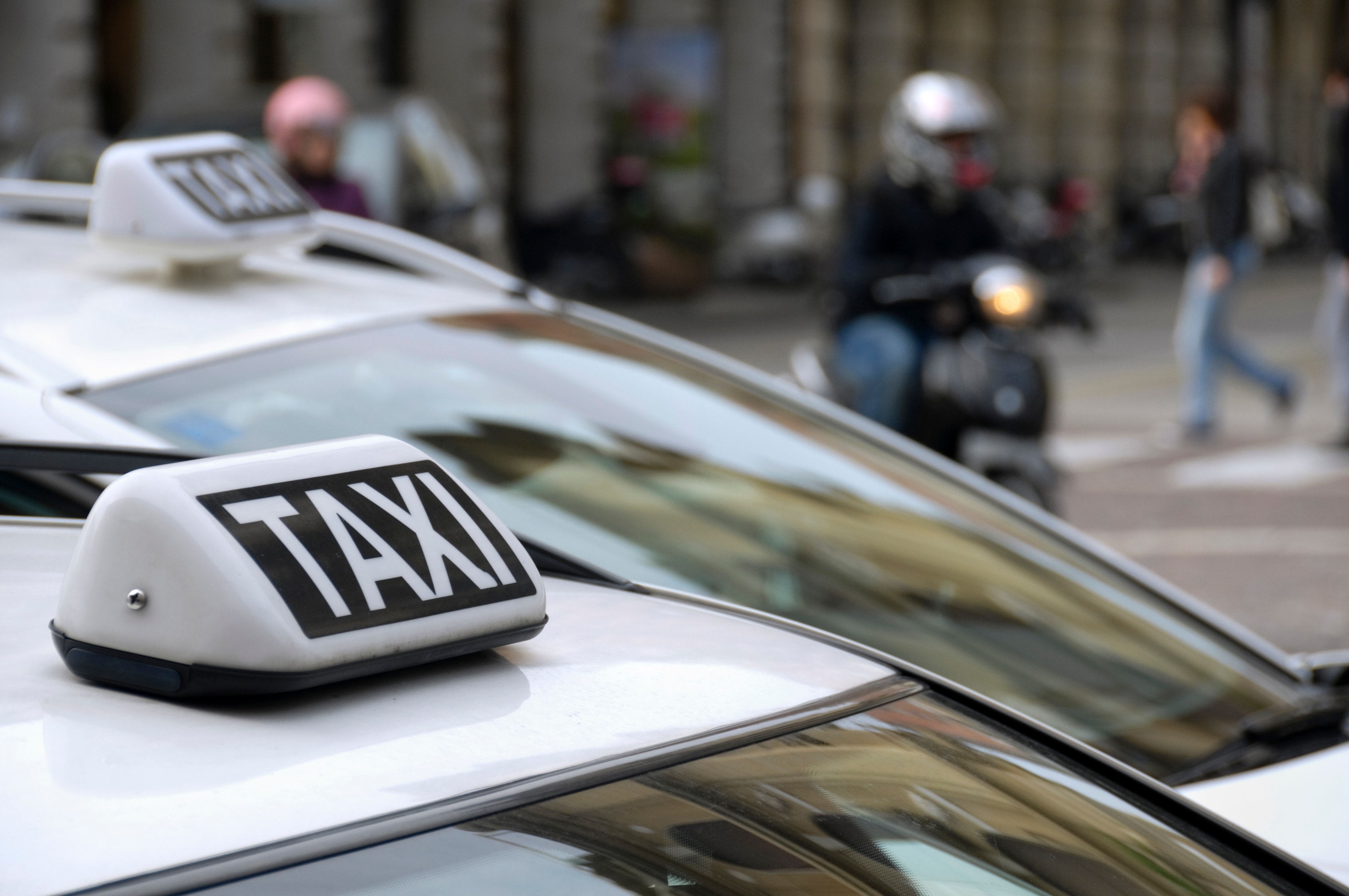 Taxi Unternehmen gründen