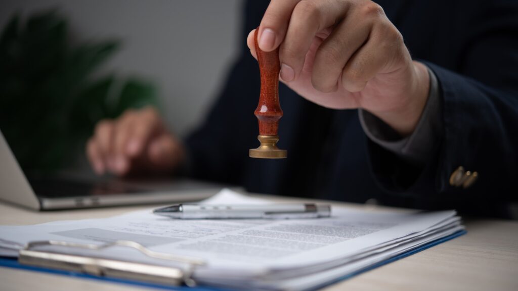 Wie werde ich Notar?