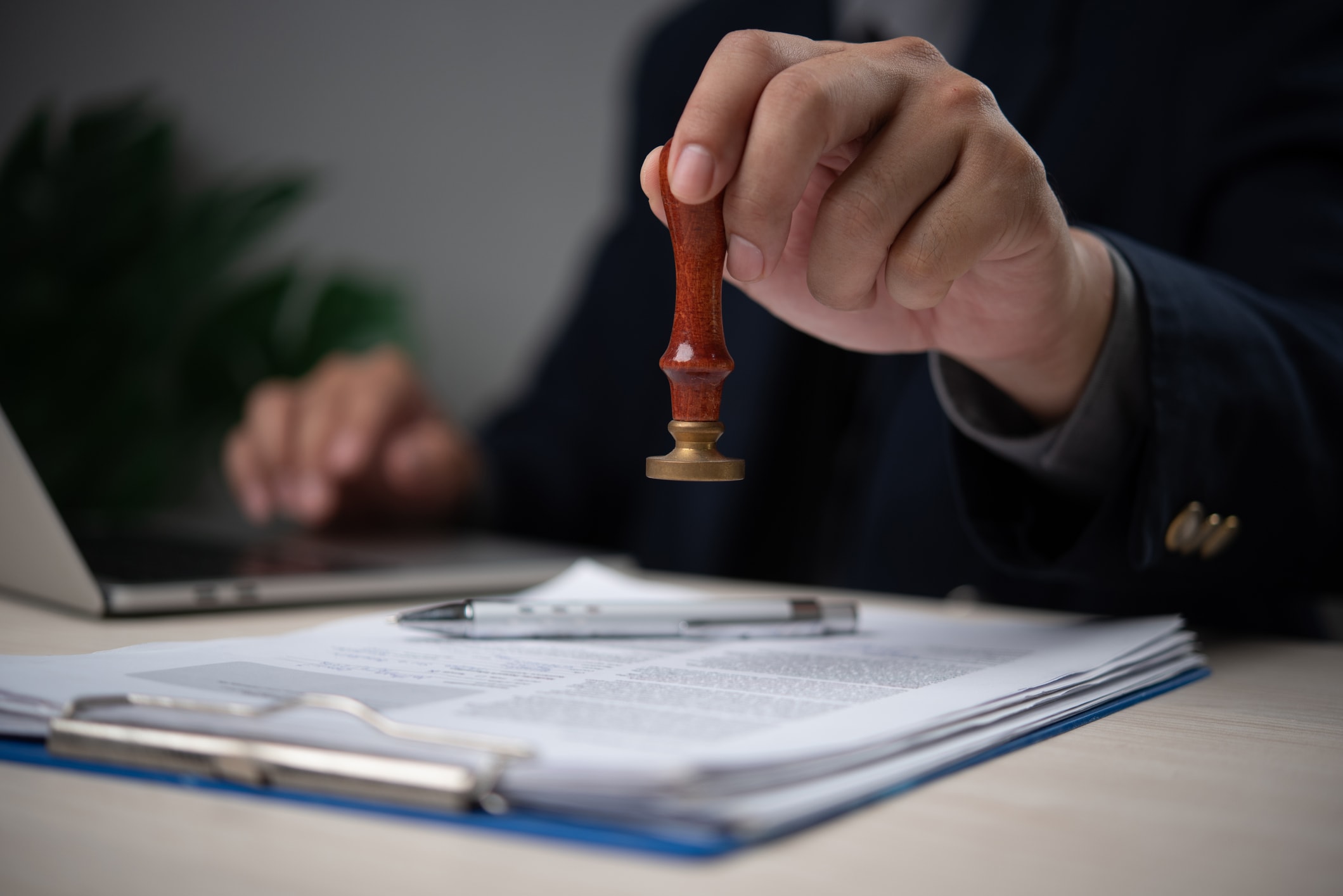 Wie werde ich Notar?