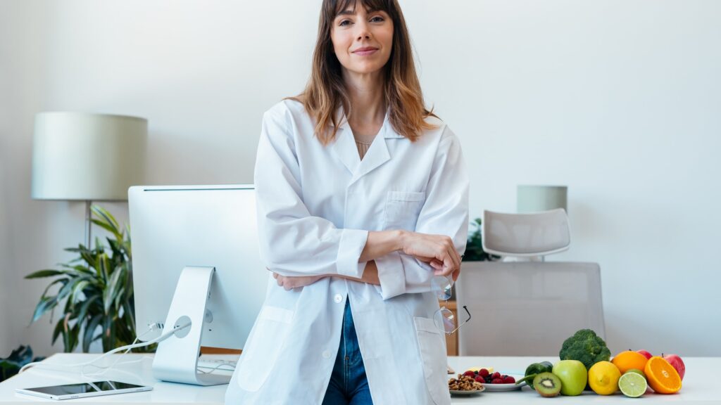 Wie werde ich Ernährungsberater?