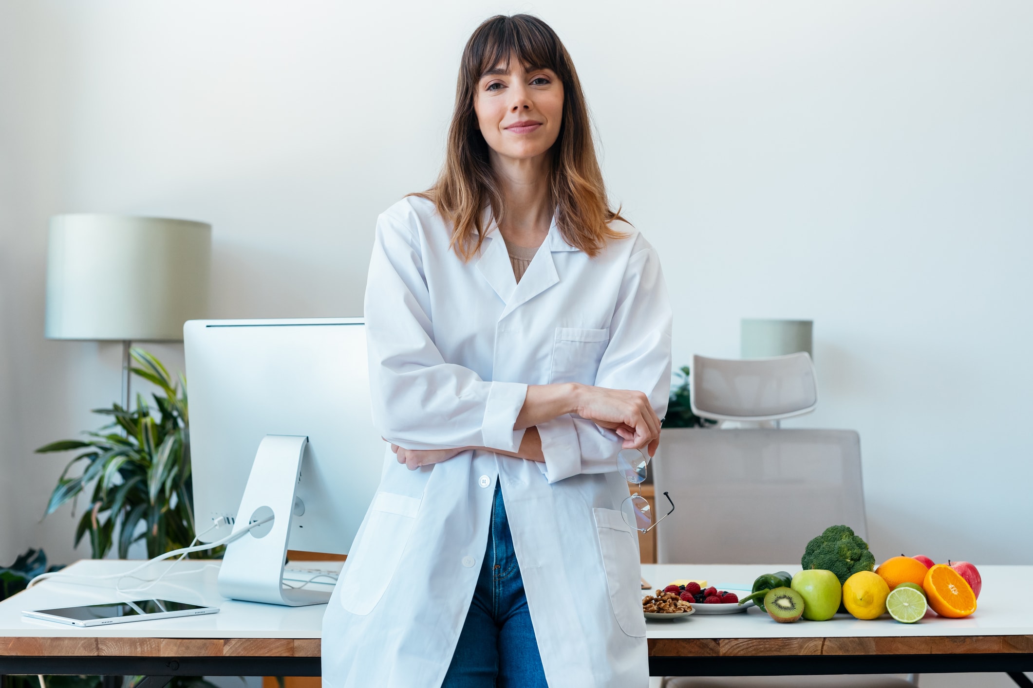 Wie werde ich Ernährungsberater?