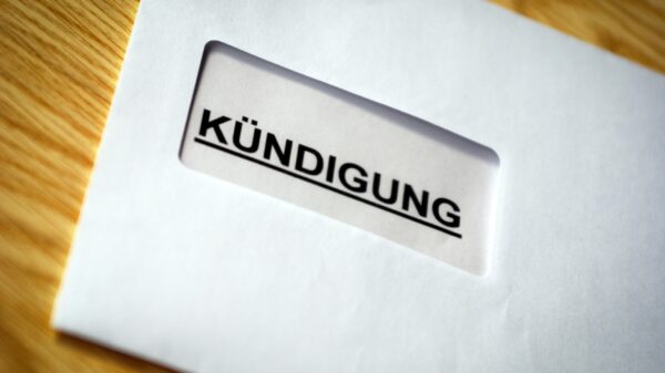 gekündigt zum wann letzter Tag